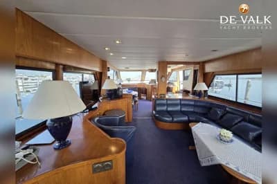 1991 Neptunus 196 Flybridge | 20m 3