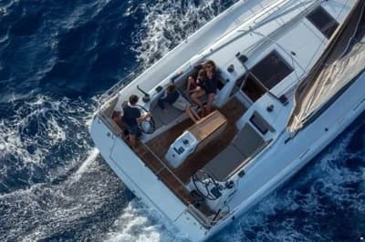 Jeanneau Sun Odyssey 410 3