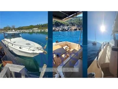 Cayman Yachts - 38 3
