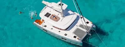 Lagoon 42 A/C 2
