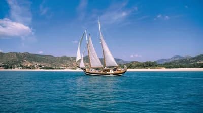 Classic Schooner 22 M 3