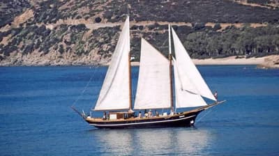 Classic Schooner 22 M 4