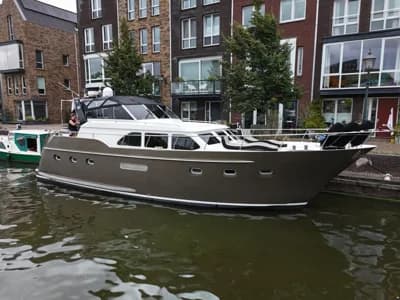 Van der Heijden 14.00 Dynamic DeLuxe Cabrio 2