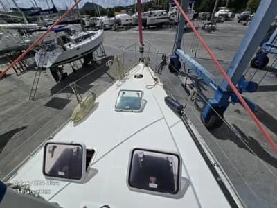 2005 Beneteau Oceanis Clipper 373 Boat for Sale in Le Marin 3