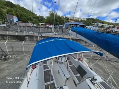 2005 Beneteau Oceanis Clipper 373 Boat for Sale in Le Marin 4