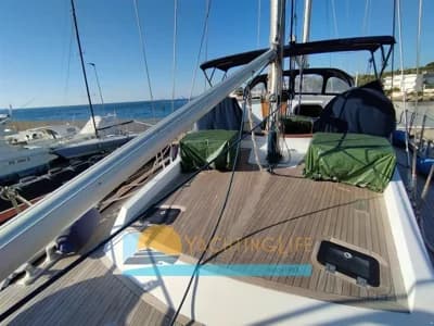 Benetti Ketch motorsailer 2
