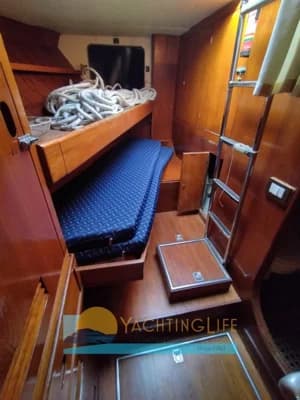 Benetti Ketch motorsailer 3