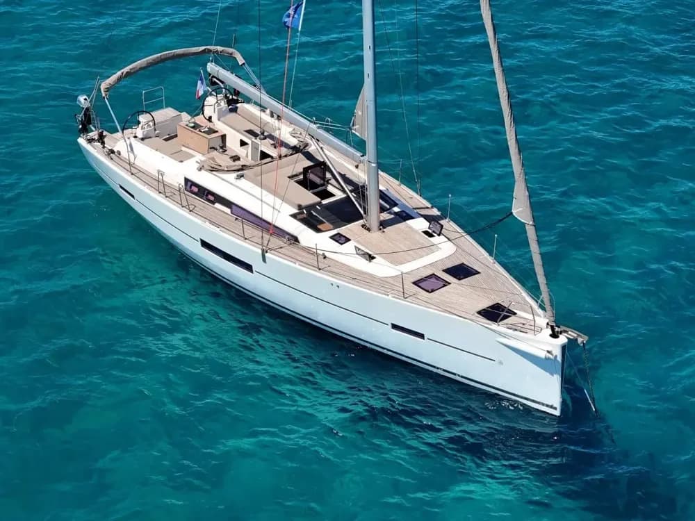2014 Dufour 500 Grand Large Boat for Sale in Le Marin