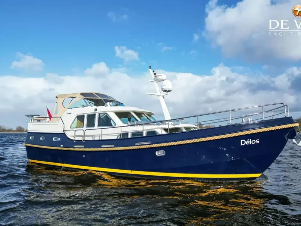 2004 Linssen Grand Sturdy 470 Boat for Sale in Contact De Valk Sneek