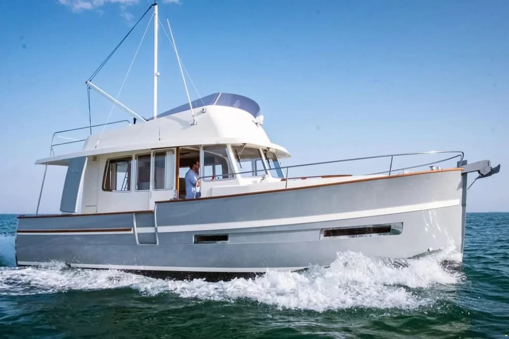 Rhea 34 Trawler - preorder fra