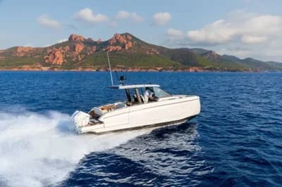 2026 Beneteau Gran Turismo 35 | 11m 3