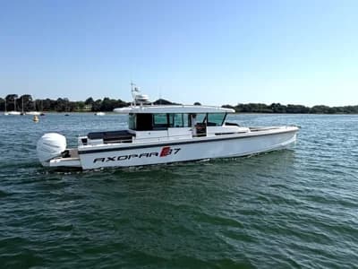 2017 Axopar 37 | 11m 2