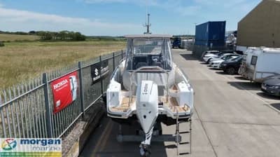 2026 Nimbus Tender 8 | 8m 2