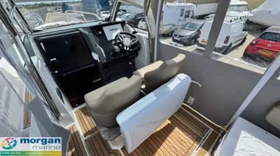 2026 Nimbus Tender 8 | 8m 3