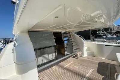2005 Ferretti Yachts 591 | 18m 2