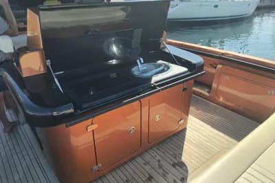 2022 Sea Water Kymera 43 | 13m 3