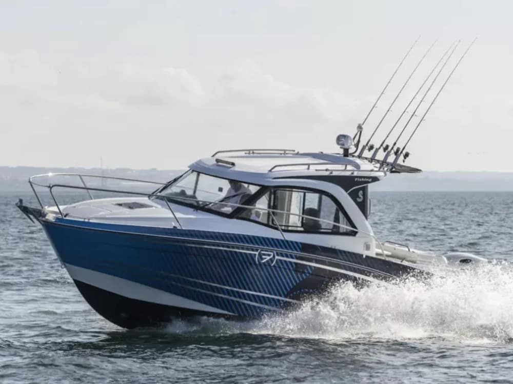 2025 Beneteau Antares 7 Fishing | 8m