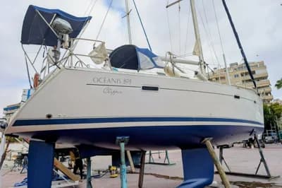 2001 Beneteau Oceanis Clipper 393 | 12m 3