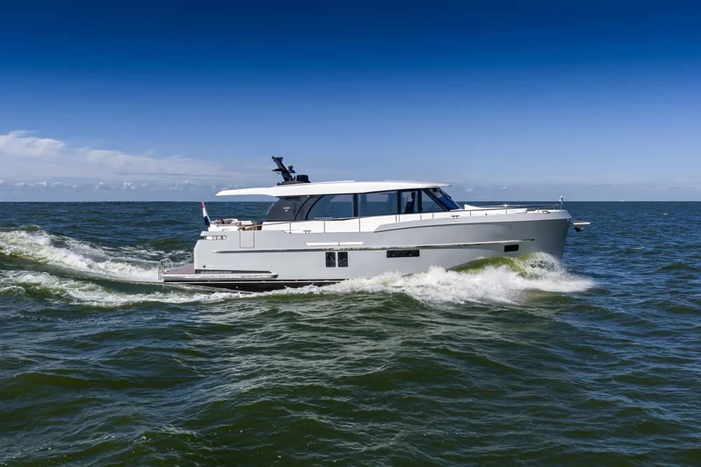 2026 Boarncruiser 53 Ocean - Sport | 17m