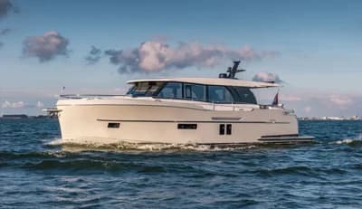2026 Boarncruiser 53 Ocean - Sport | 17m 2