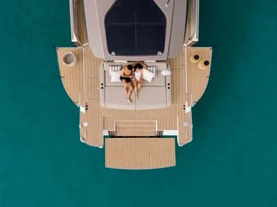 2026 Azimut Seadeck 6 | 18m 3