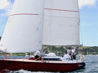 1985 Dehler Optima 34 Boat for Sale in 06 2