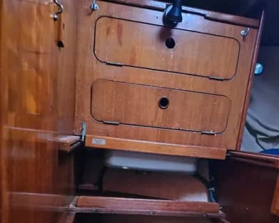 1985 Dehler Optima 34 Boat for Sale in 06 3