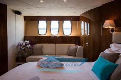 Fairline SQUADRON 74 3