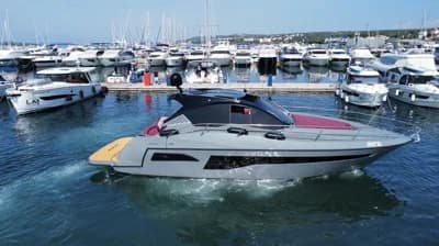 2026 Mirakul 40 HARDTOP powered by twin Volvo Penta D6 340 | 12m 2