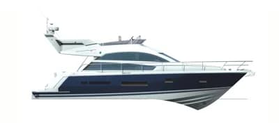 2012 Fairline Squadron 42 | 13m 3