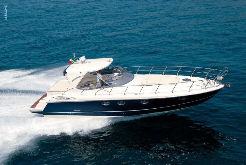 2007 Mano MANO' 38,50 | 12m