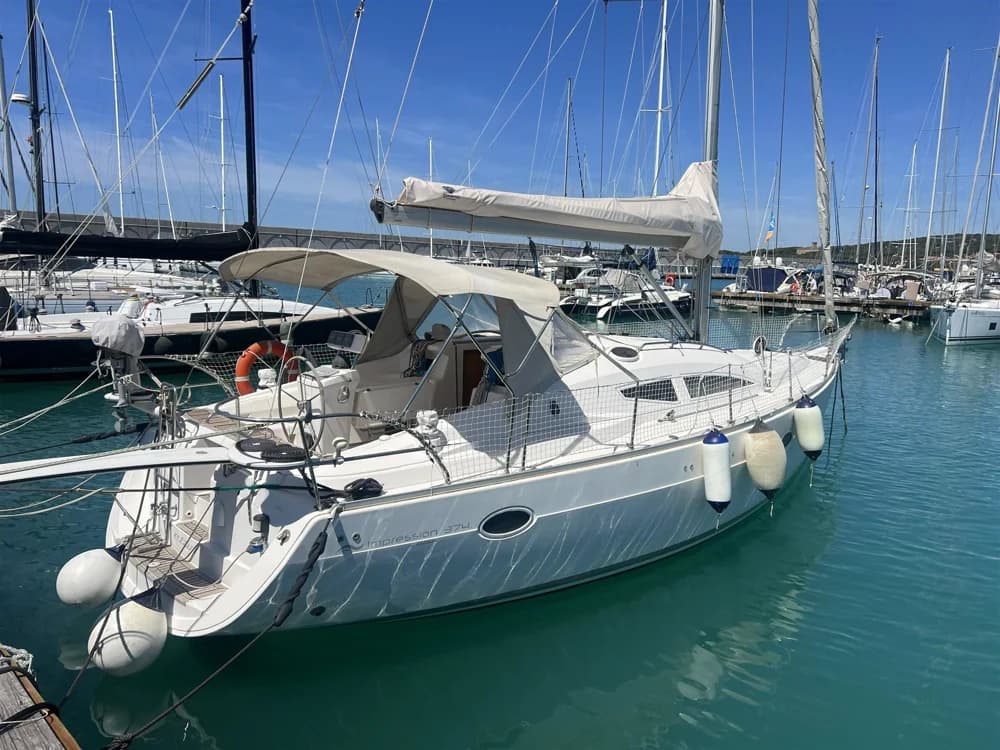 2005 Elan 374 Impression | 11m
