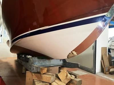 1972 Riva Olympic | 7m 2