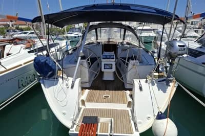 2008 Bavaria Cruiser 40 | 12m 2