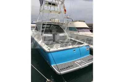 2001 Tiara Yachts 3500 Open | 11m 3