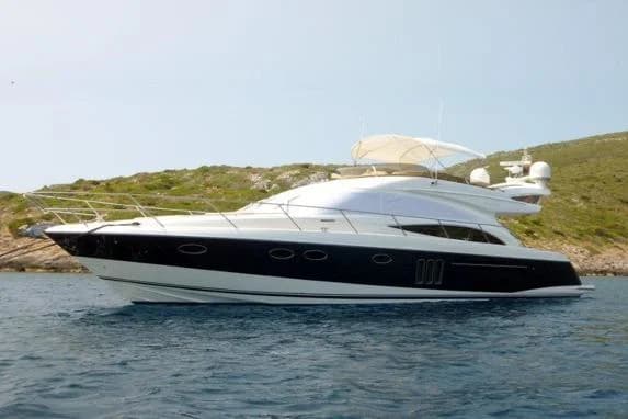 2007 Princess 58 Flybridge Motor Yacht | 17m