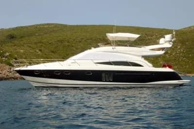 2007 Princess 58 Flybridge Motor Yacht | 17m 2