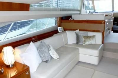 2007 Princess 58 Flybridge Motor Yacht | 17m 3