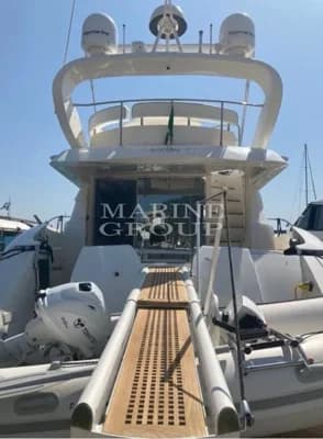2018 Aicon 56 Fly | 17m 2