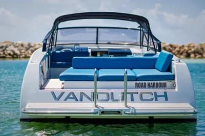2014 VanDutch 40 | 12m 2