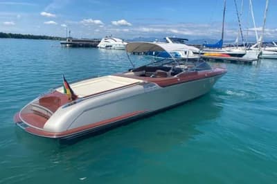 2003 Riva 33' Aquariva | 10m 3
