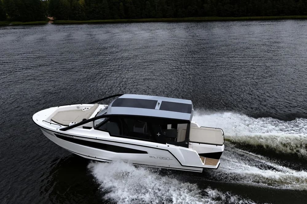 2026 Balt Yacht 950 | 10m