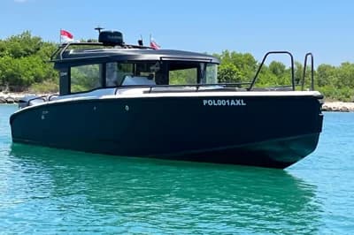 2021 XO 270 Cabin | 9m 2