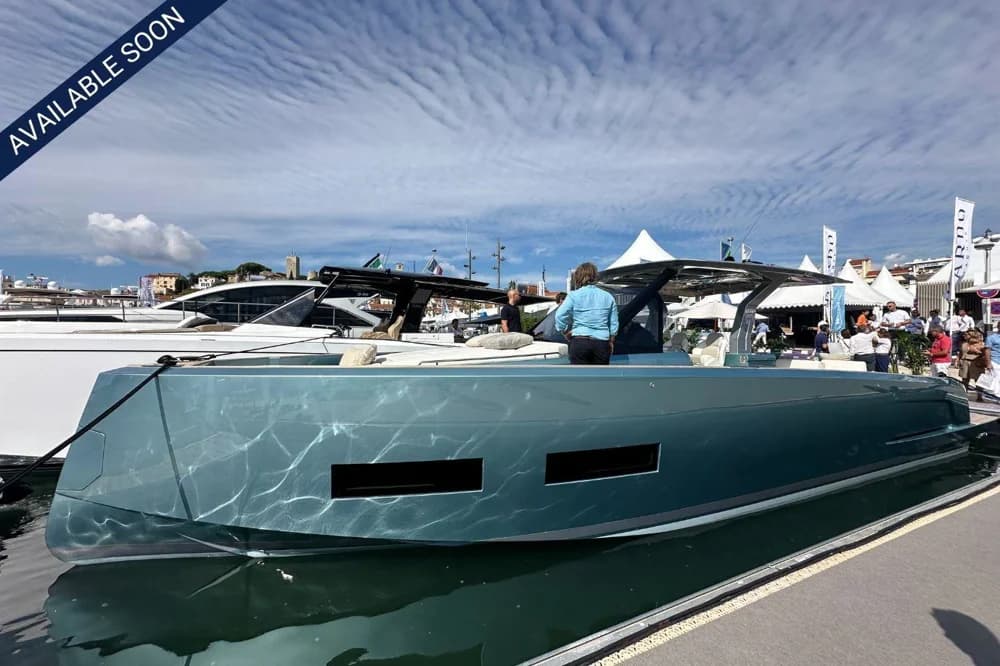 Pardo Yachts P43