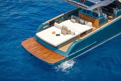 Pardo Yachts P43 2
