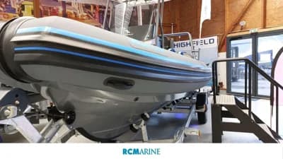 Highfield 600 Sport 3