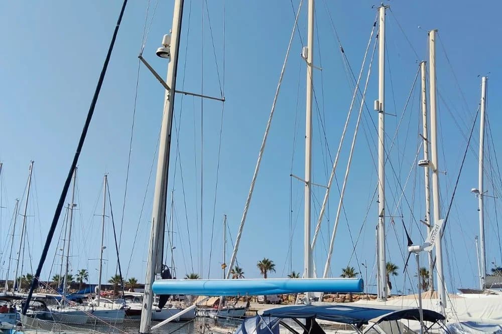2006 Hanse 531 | 16m