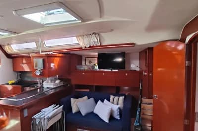 2006 Hanse 531 | 16m 3