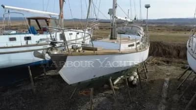 1986 Bruce Roberts 36 Boat for Sale in Wareham 2