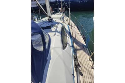 2005 Jeanneau Sun Odyssey 54 DS | 16m 2